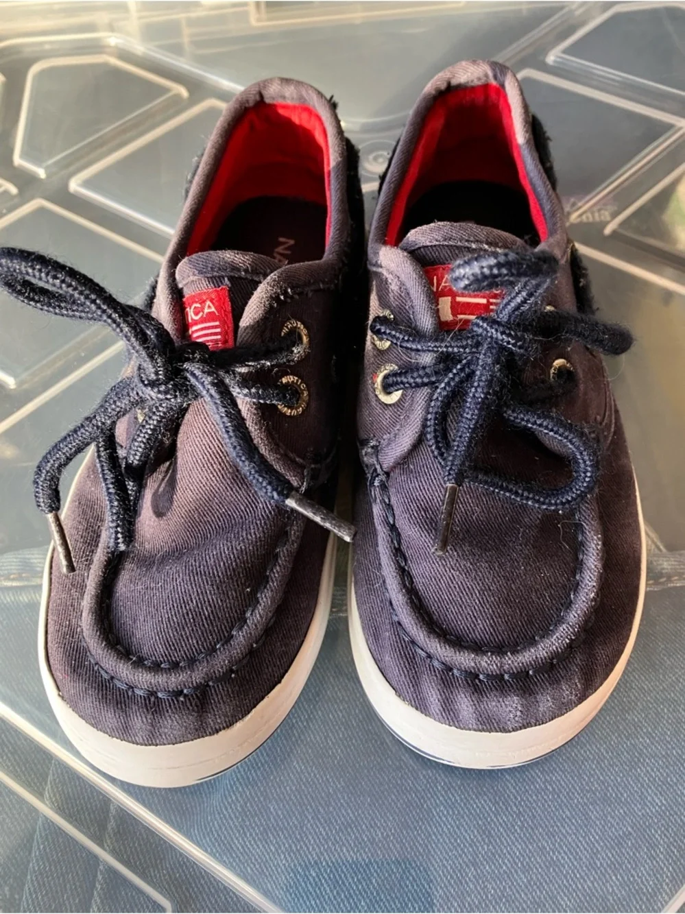 Nautica little toddler